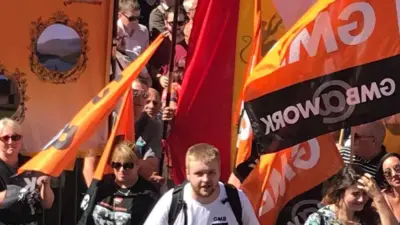 Understanding the GMB Union and Its Recent Developments