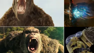 Godzilla vs Kong: The Clash of Titans