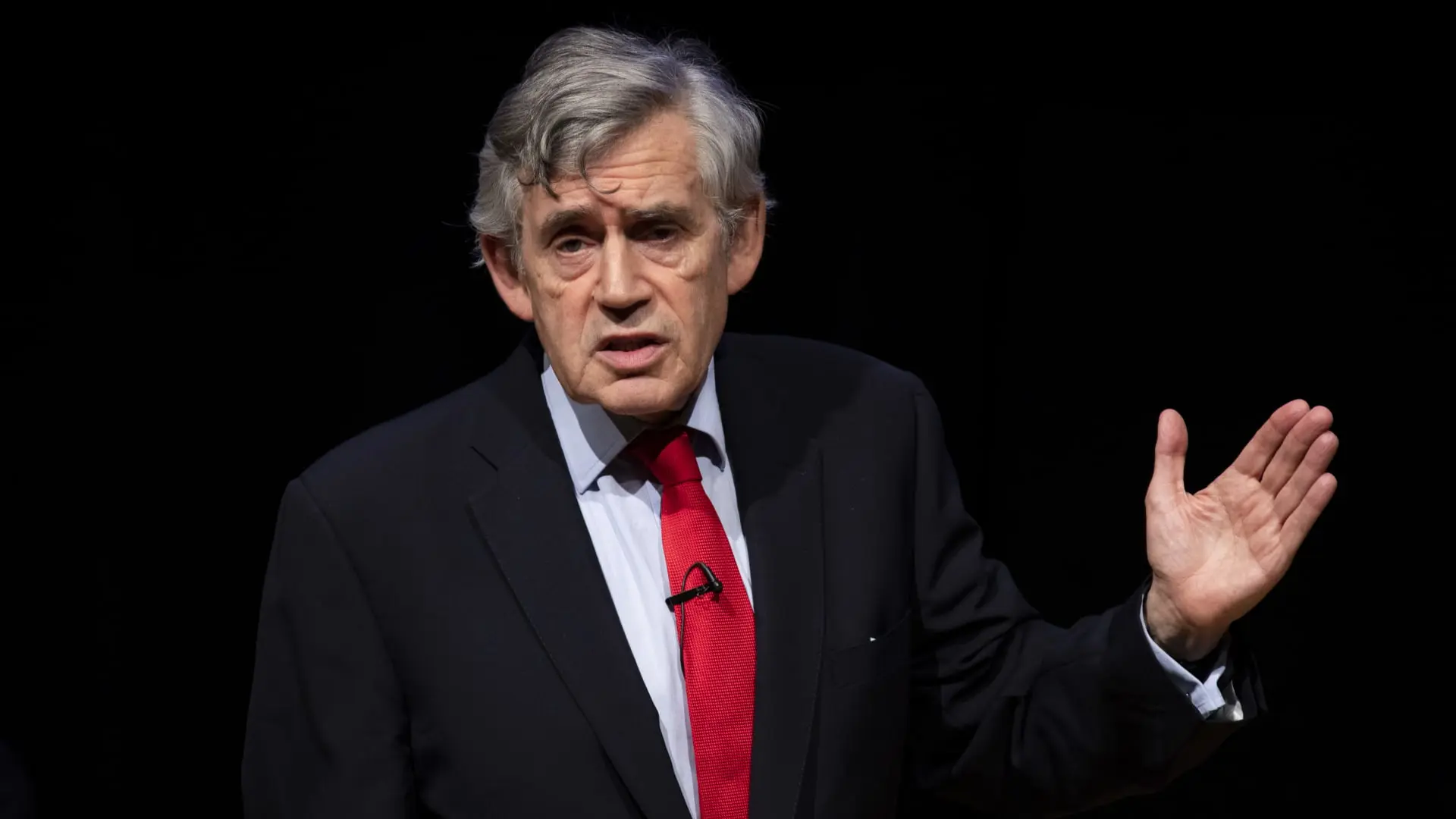 Gordon Brown: A Reflection on His Political Impact