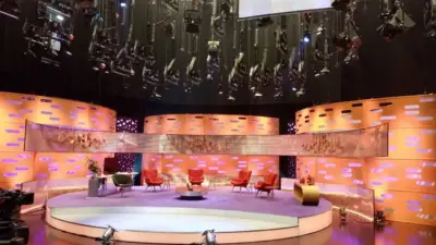 What to Expect on the Graham Norton Show Tonight