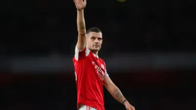Granit Xhaka: A Key Player for Arsenal and Switzerland