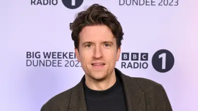 The Rise of Greg James in UK Radio and Entertainment