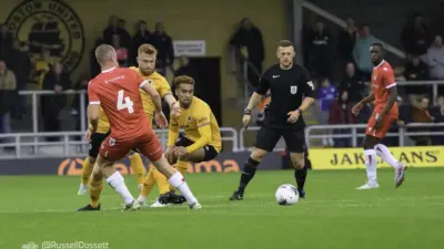 Grimsby Town vs Wolves: A Thrilling Encounter in the Cup