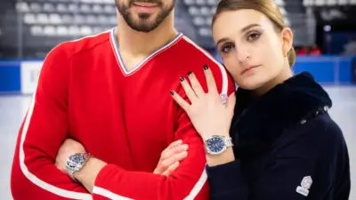 The Rise of Guillaume Cizeron in Ice Dance