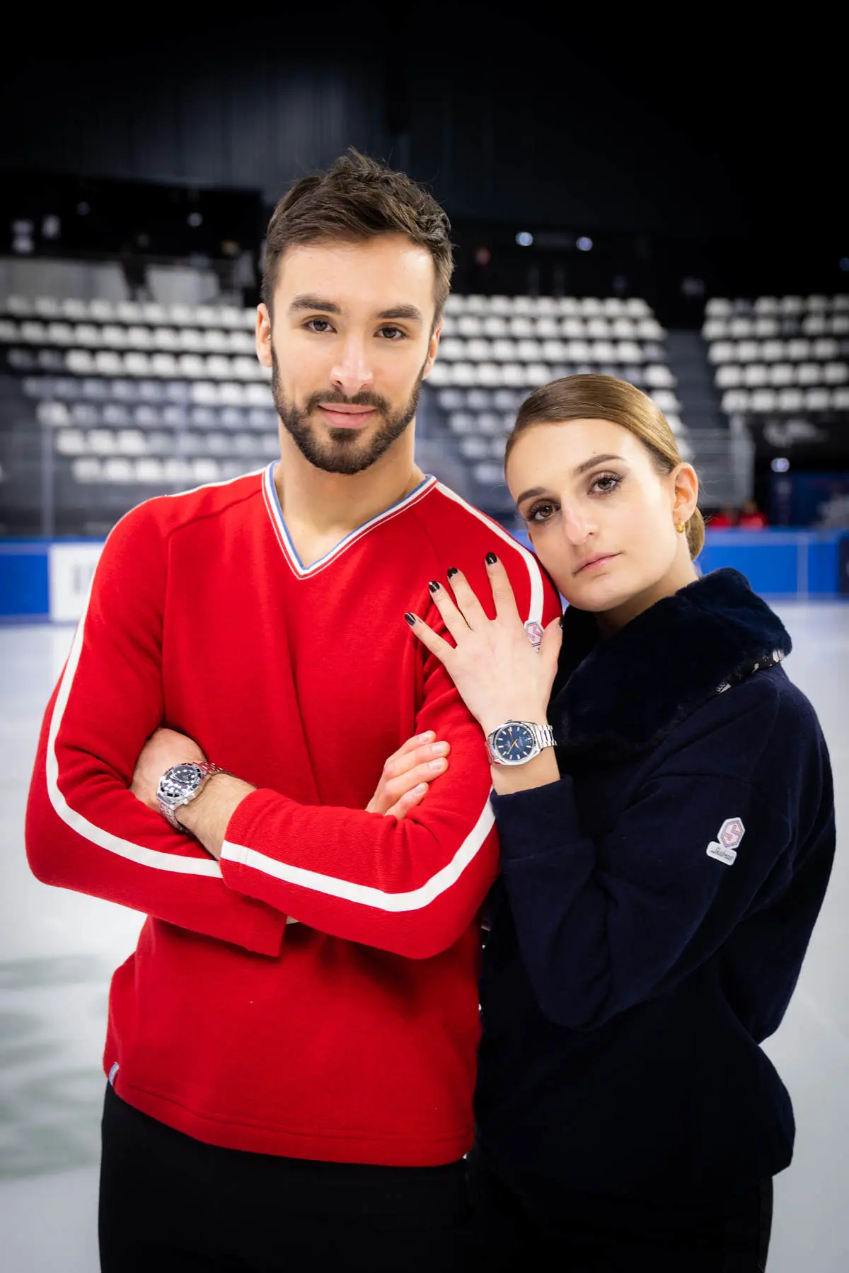 The Rise of Guillaume Cizeron in Ice Dance