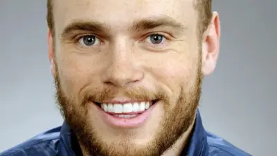 The Inspiring Journey of Gus Kenworthy