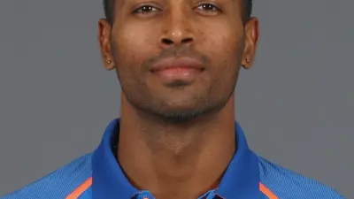 The Rise of Hardik Pandya: Cricketing Sensation