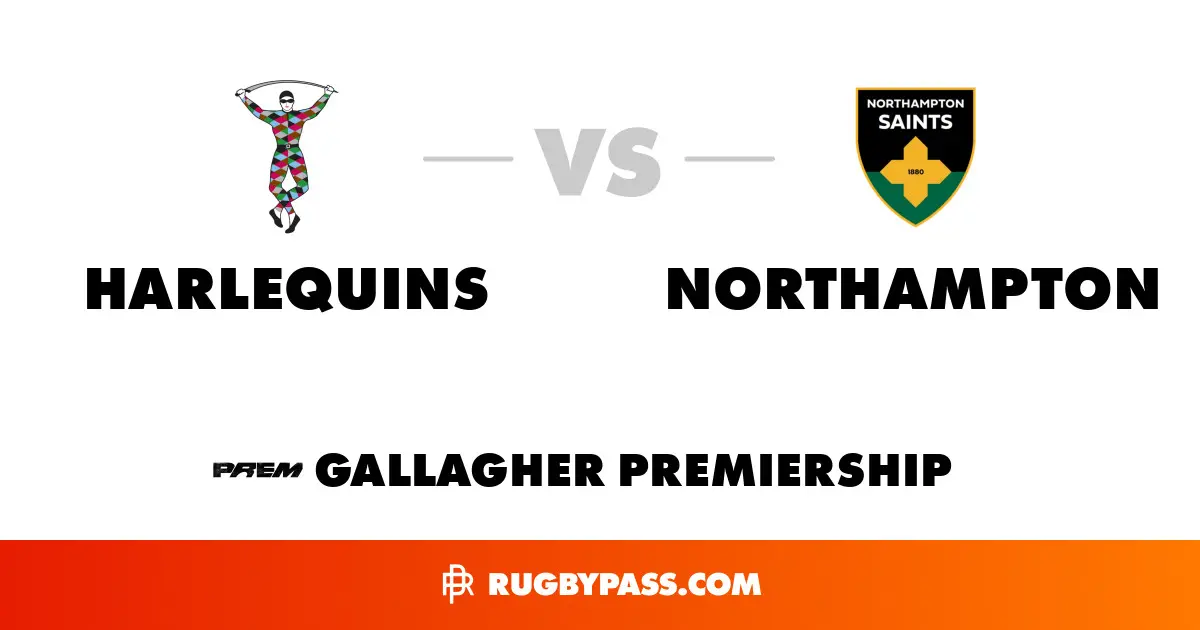 Harlequins vs Northampton: A Clash of Titans in Rugby