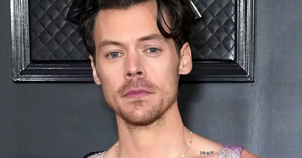 Harry Styles Shines at the Grammys: A Celebration of Talent