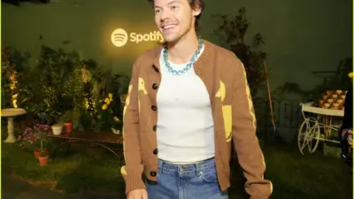 Overview of Harry Styles’ Recent Listening Party