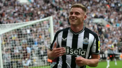 Harvey Barnes: A Rising Star in Football