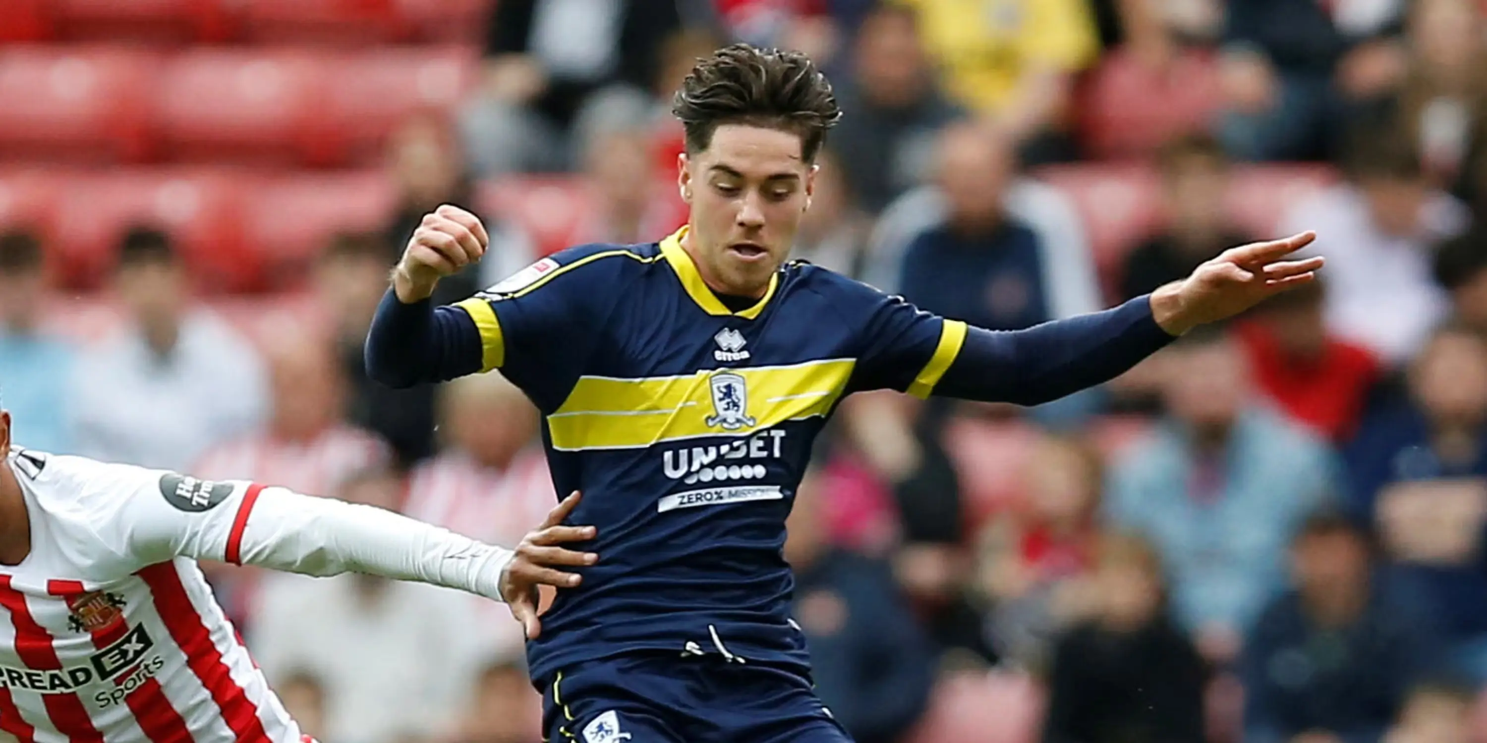 Hayden Hackney: A Promising Talent in Football