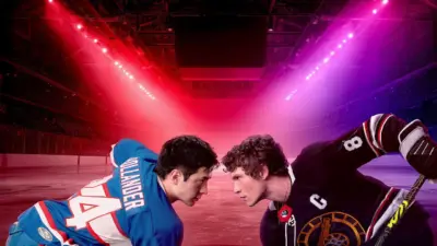 The Dynamics of Heated Rivalry in Sports