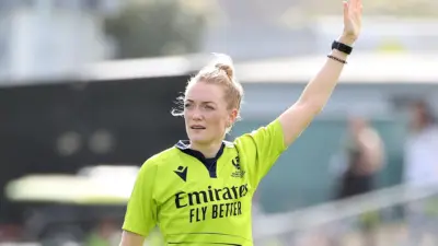 Hollie Davidson: A Trailblazer in the Refereeing World