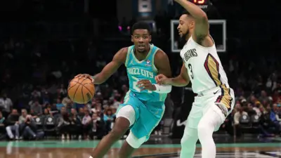 Hornets vs Pelicans: A Thrilling NBA Showdown
