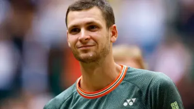 Hubert Hurkacz: The Polish Tennis Pro Making an Impact