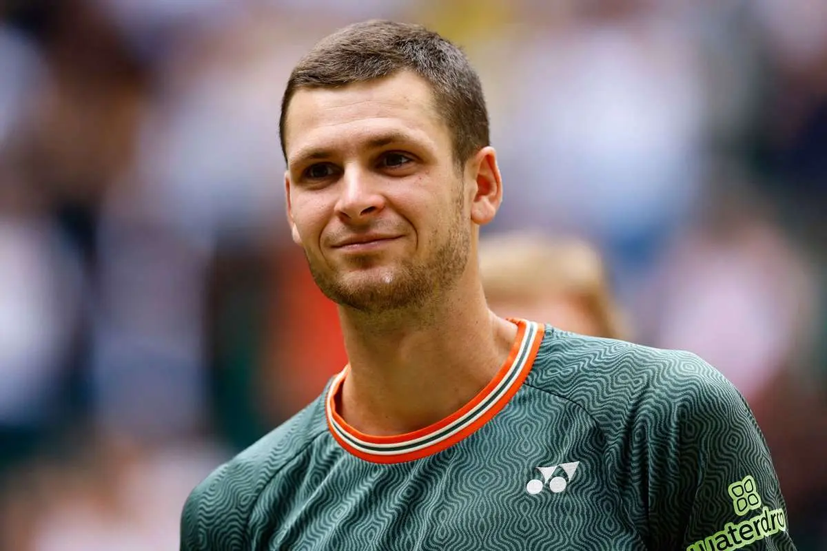 Hubert Hurkacz: The Polish Tennis Pro Making an Impact