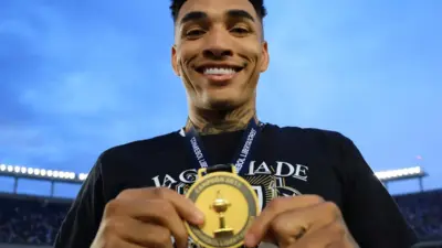 Igor Jesus: The Young Talent Captivating Football Fans