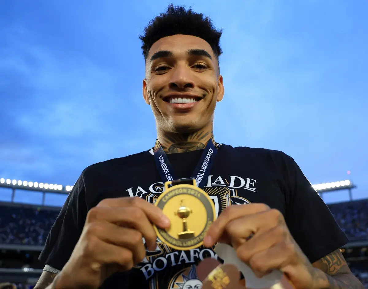 Igor Jesus: The Young Talent Captivating Football Fans