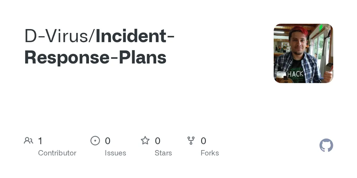 The Importance of Incident Response Plans in Today’s Cyber Landscape