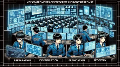 The Importance of Incident Response Plans in Cybersecurity