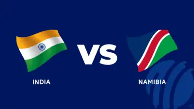 India vs Namibia: A Closer Look at the Cricket Encounter