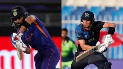 India vs Namibia: Highlights and Insights from the Recent Match