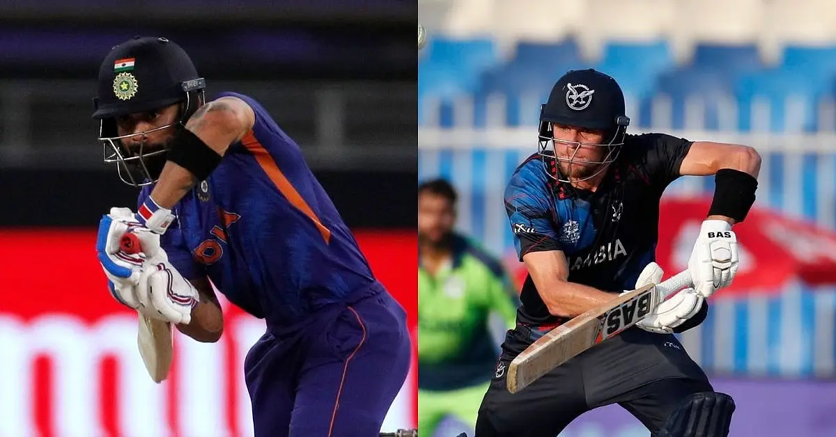 India vs Namibia: Highlights and Insights from the Recent Match