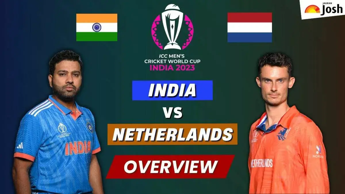 India vs Netherlands: Match Highlights and Analysis