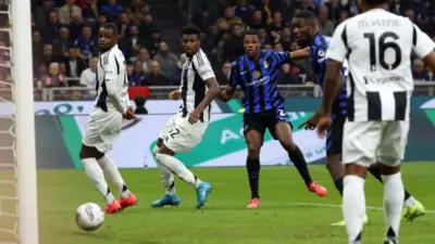 The Historic Rivalry Between Inter and Juventus