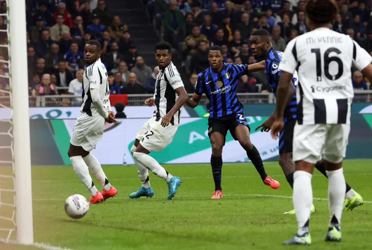 The Historic Rivalry Between Inter and Juventus
