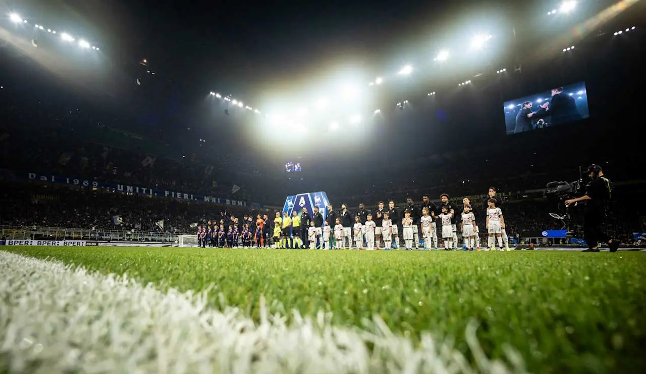 Inter vs Juventus: An Ongoing Rivalry in Italian Football