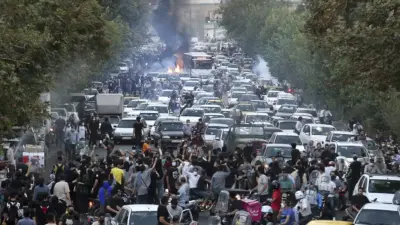 Understanding the Iran Protests: Voices for Change