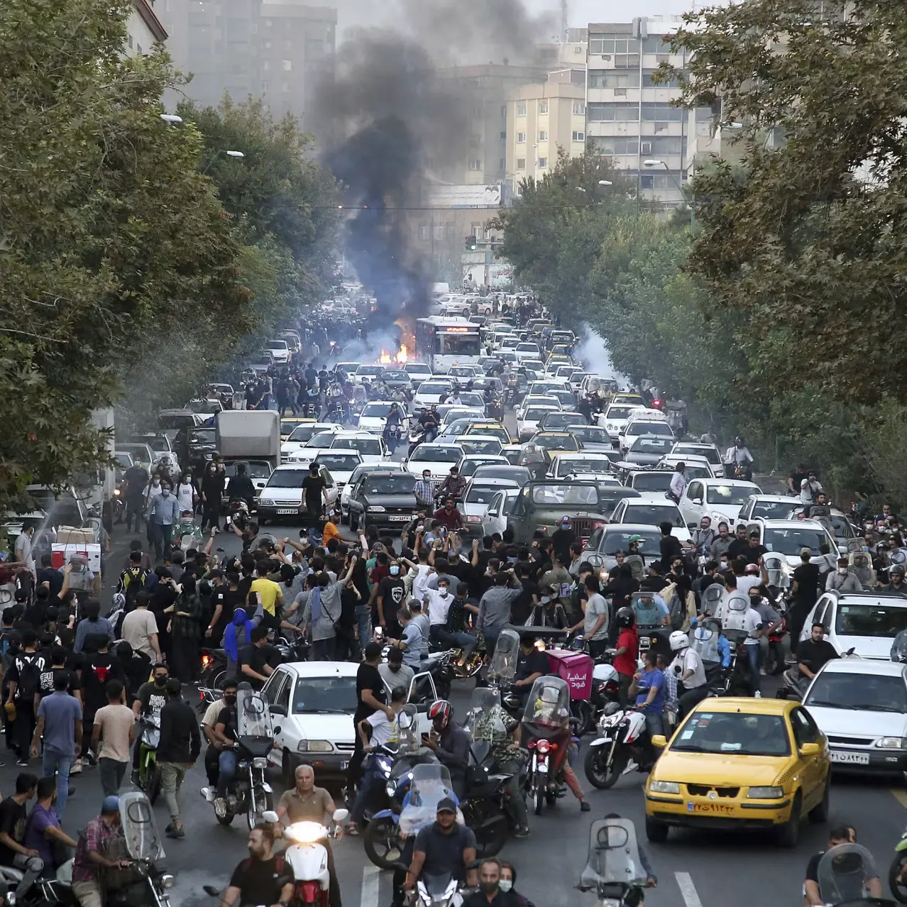 Understanding the Iran Protests: Voices for Change