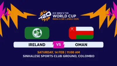 Ireland vs Oman: A Key Cricket Encounter