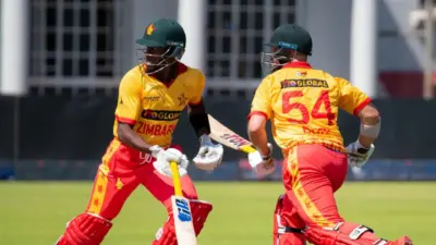 Ireland vs Zimbabwe: Highlights and Insights from Recent Matches