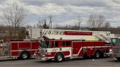 Latest Developments on the Irvine Fire