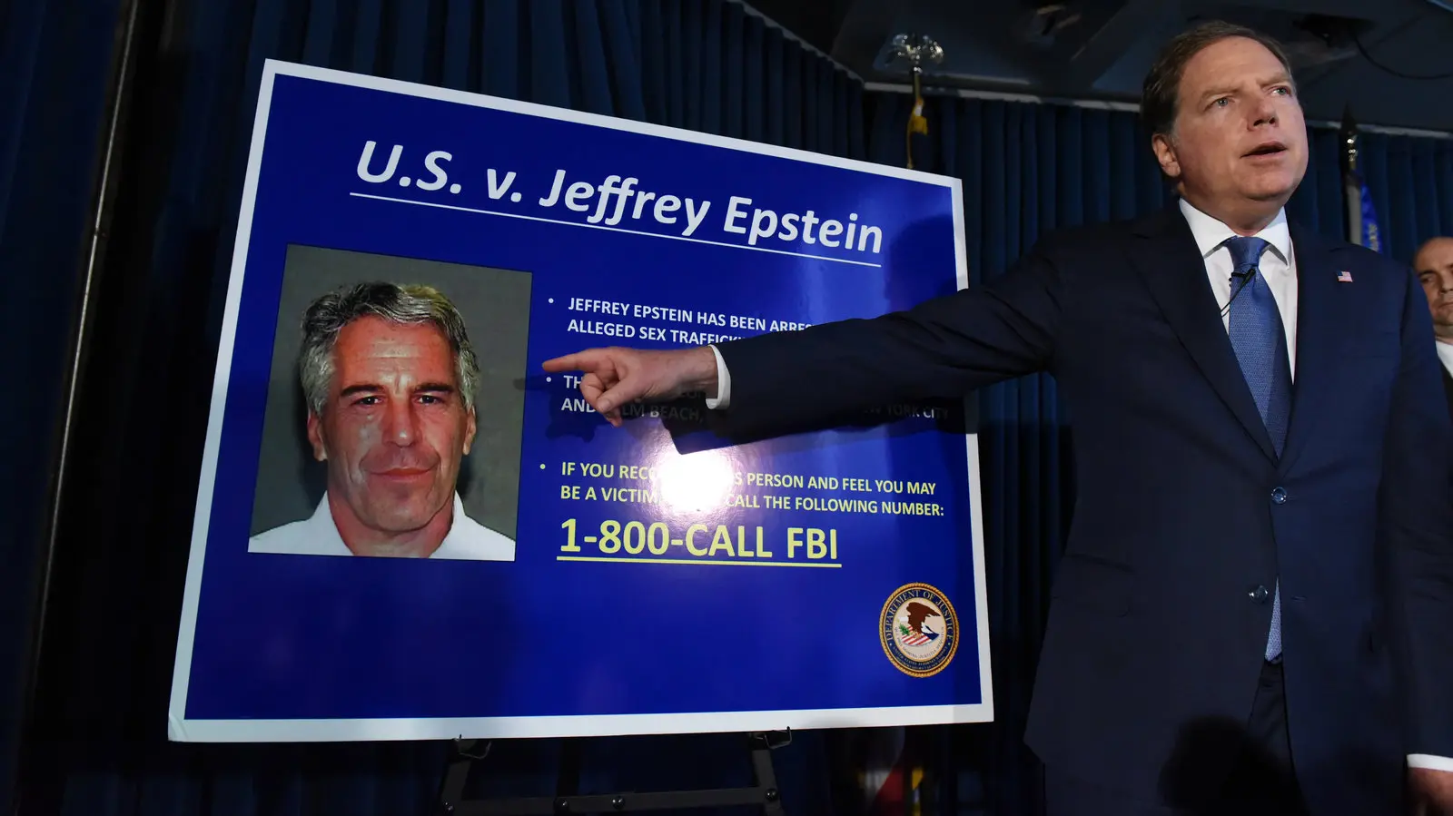 The Truth About Jeffrey Epstein’s Death