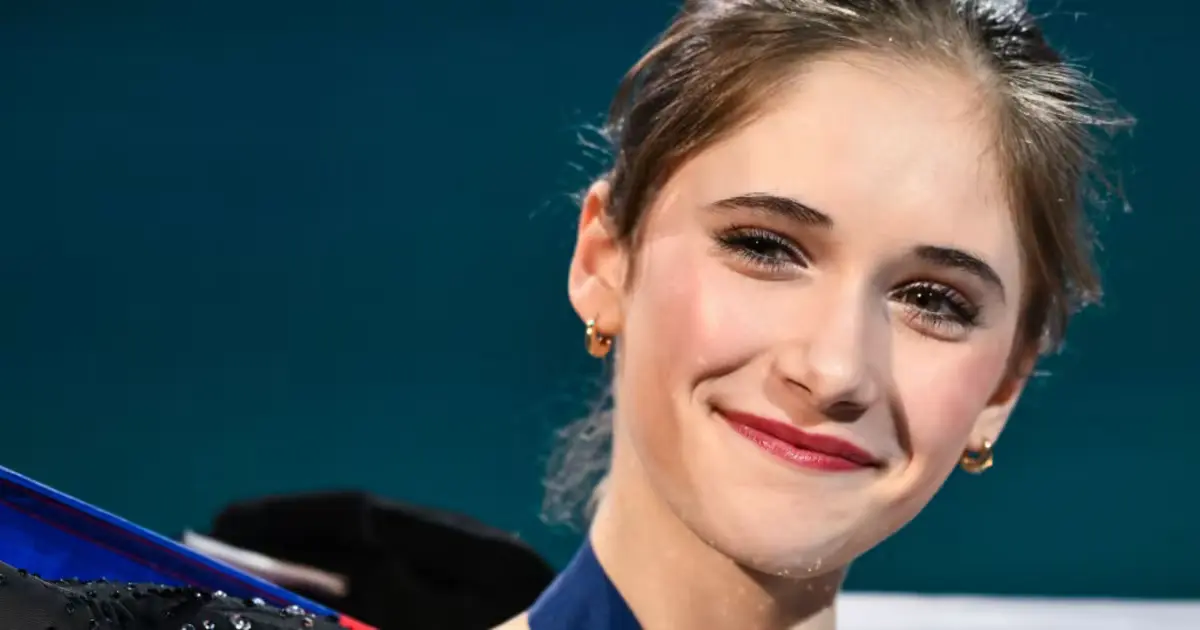 Isabeau Levito Shines in Recent Figure Skating Competitions