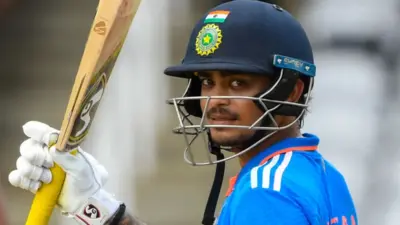 The Rise of Ishan Kishan in Indian Cricket