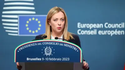 Current Developments on the Italian Prime Minister