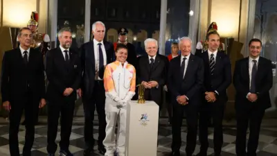 Anticipating Italy Milano Cortina 2026 Winter Olympics