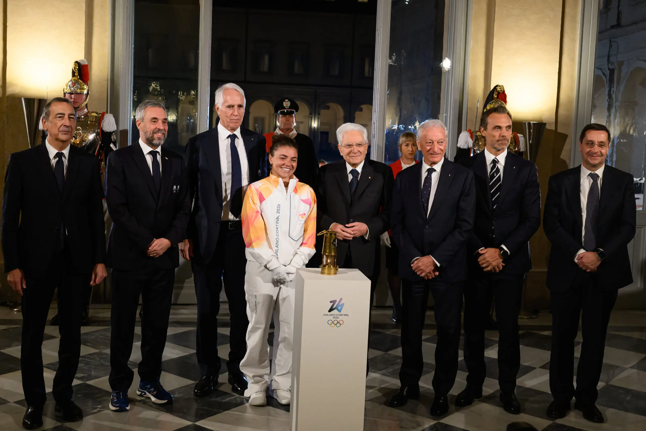 Anticipating Italy Milano Cortina 2026 Winter Olympics