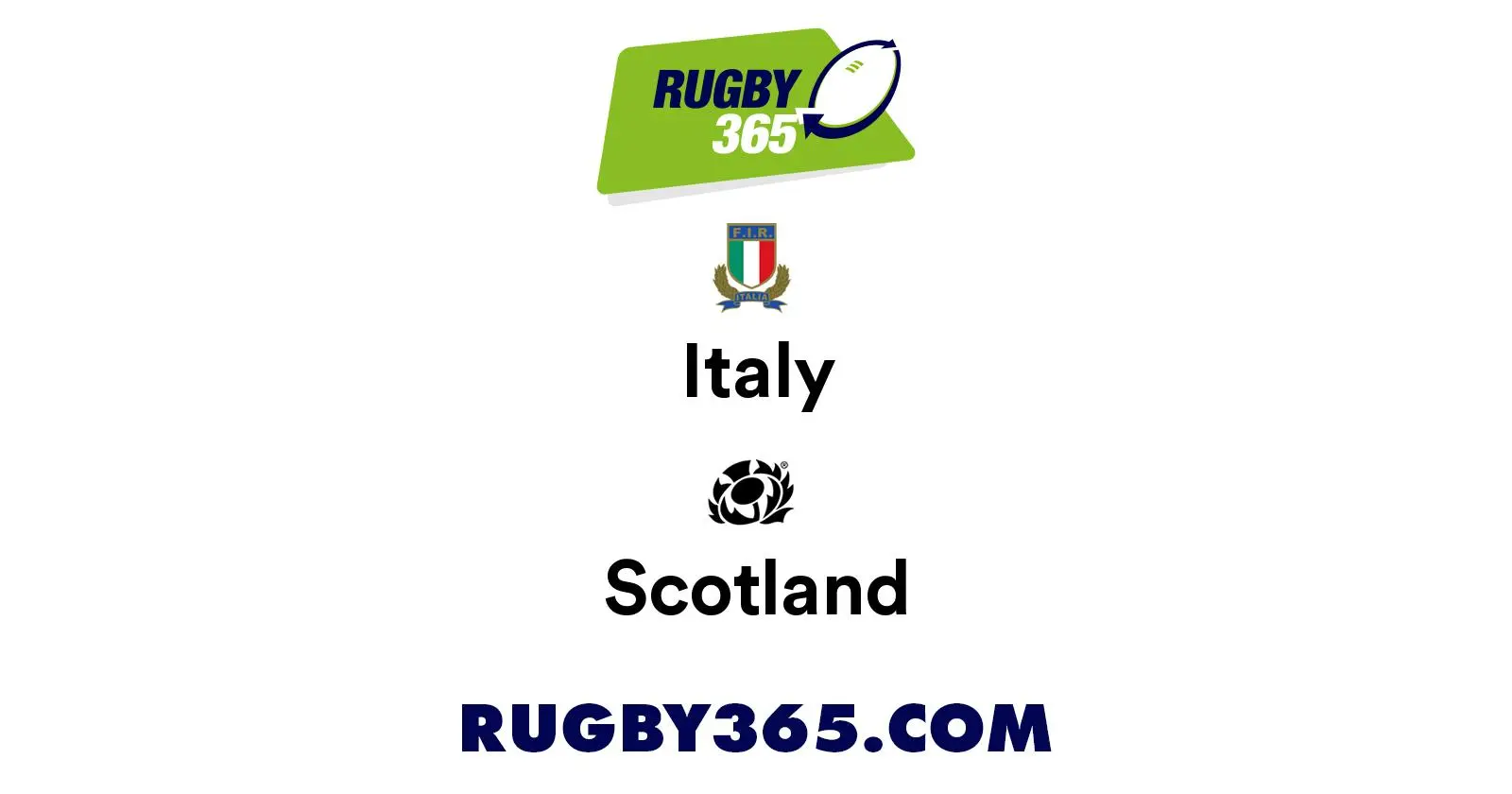 Italy vs Scotland: A Clash of Football Cultures