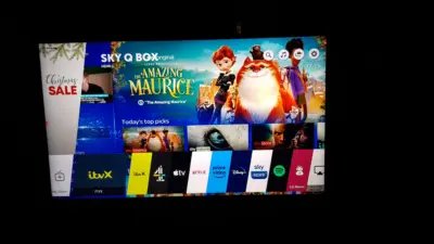 ITV X: Revolutionising the Streaming Experience