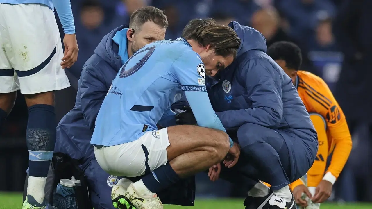 Jack Grealish Injury: Recent Developments and Impact