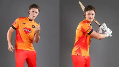 Jacob Bethell: A Promising Talent in British Cricket