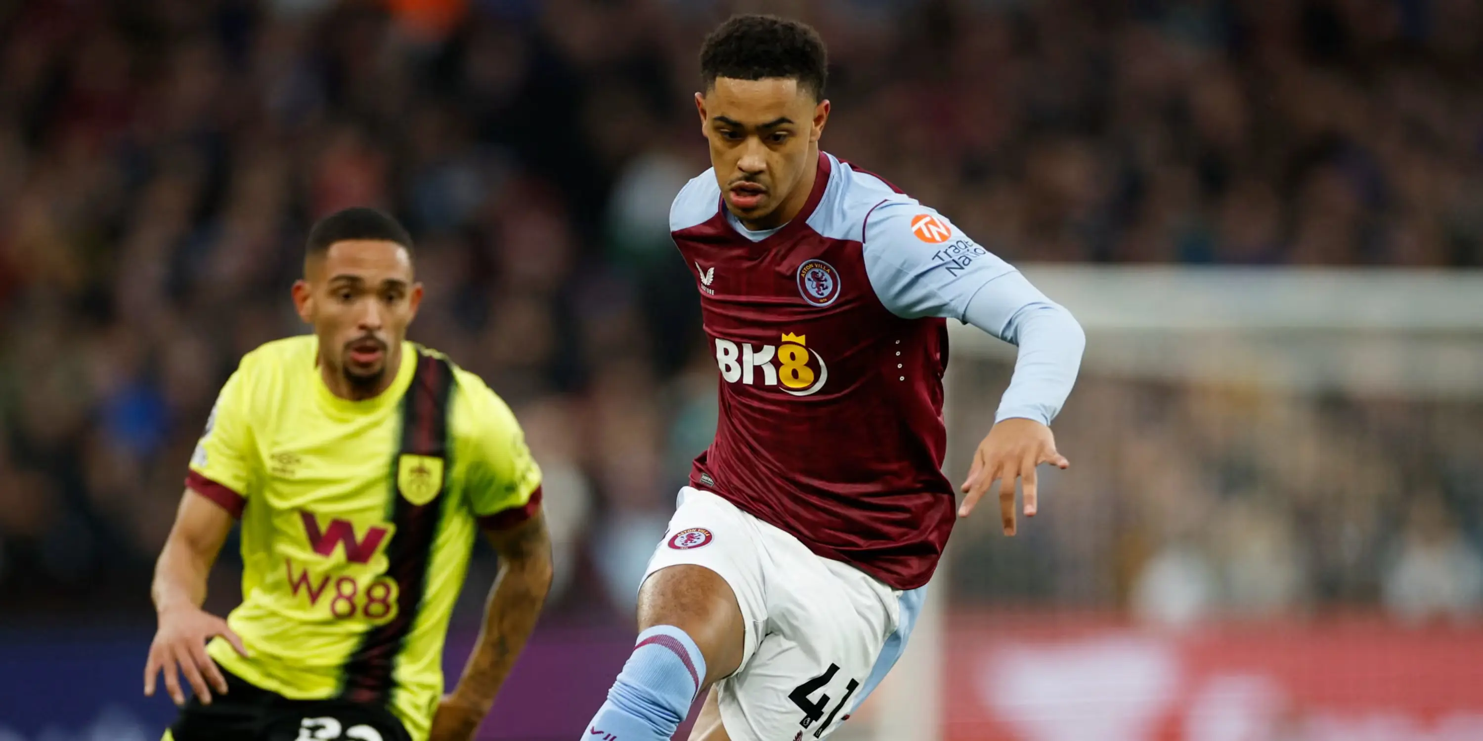The Rise of Jacob Ramsey in Football