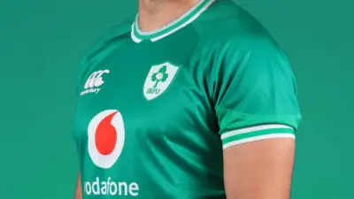 Jacob Stockdale: A Rising Star in Rugby Union