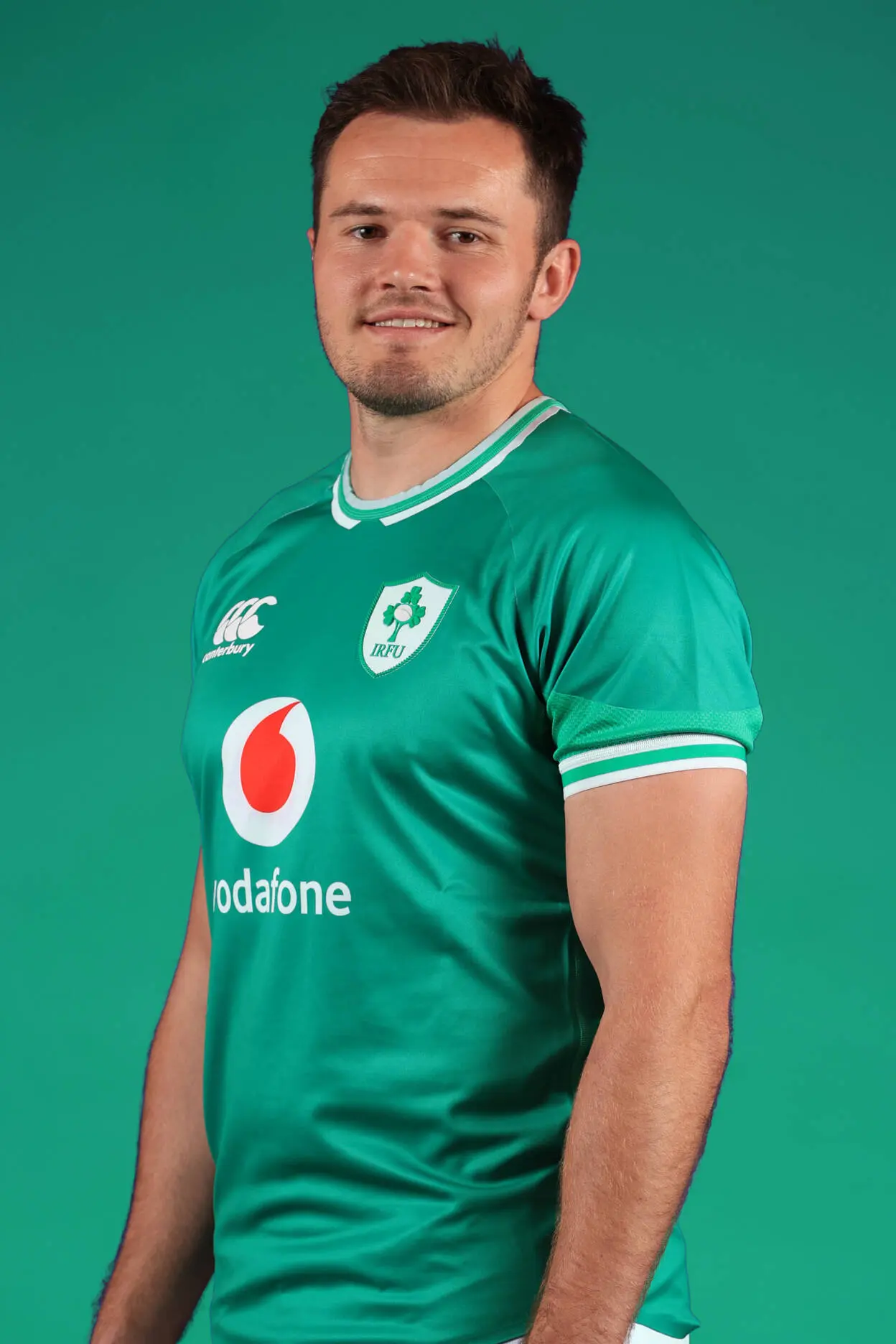 Jacob Stockdale: A Rising Star in Rugby Union